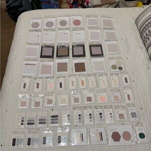 Huge Cloth & Paper Sticky note & flags lot - 65 pieces - all new, never opened